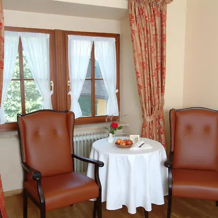 Hotel Leicht Biebelried