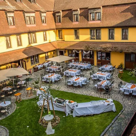 Leicht Hotel Biebelried