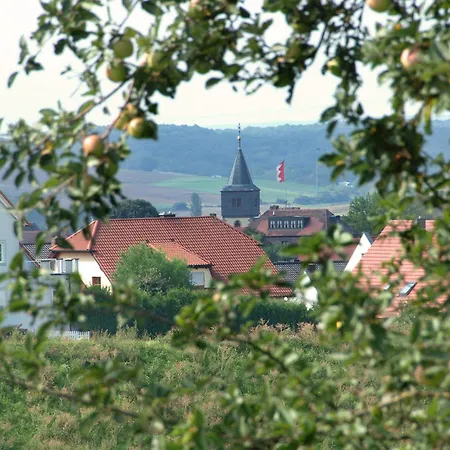 Leicht Отель Biebelried