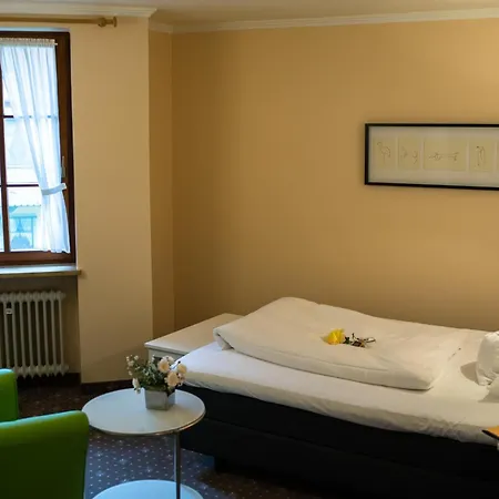 Hotel Leicht Biebelried