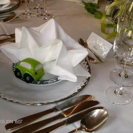 Hotel Leicht Biebelried