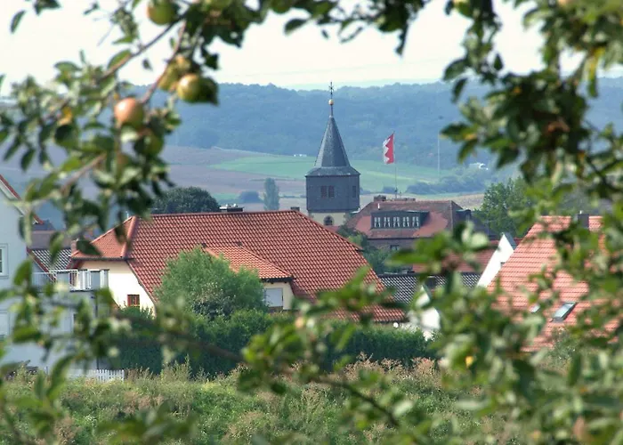 Leicht Отель Biebelried